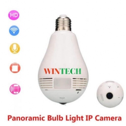 Camera ip WiFi WinTech BÓNG ĐÈN 720P thumb