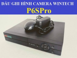 Đầu ghi hình 16 Kênh WTD-16 P6SPRO 