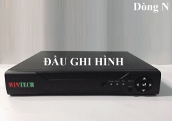 Đầu ghi hình 4 Kênh WTC-4N 