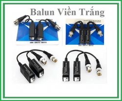 Balun Viền Trắng 