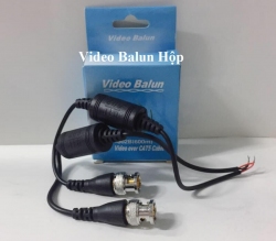 Video Balun Hộp 