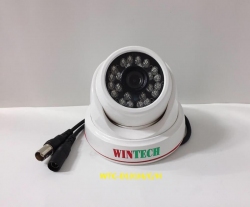 Camera AHD WinTech WTC-D101C Độ phân giải 1.3MP 