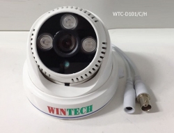 Camera AHD WinTech WTC-D101 Độ phân giải 1.0MP 