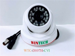 Camera CVI WinTech WTC-D107H-CVI Độ phân giải 2.0MP 