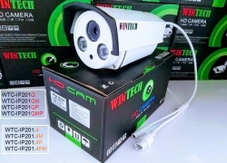 Camera IP WTC-IP201.4PM độ phân giải 4.0MP  