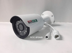 Camera IP WTC-IP204H độ phân giải 2.0MP  