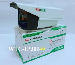 Camera IP WTC-IP301-4M độ phân giải 4.0MP 