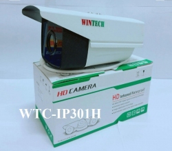 Camera IP WTC-IP301H độ phân giải 2.0MP 