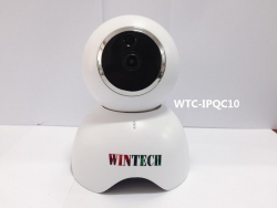 Camera WiFi WinTech WTC-IPQC10  Độ phân giải 2.0MP thumb