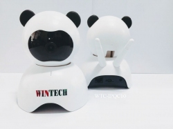 Camera WiFi WinTech WTC-IPQC10  Độ phân giải 2.0MP thumb