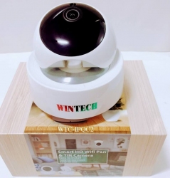 Camera WiFi WinTech WTC-IPQC2 Độ phân giải 2.0MP thumb