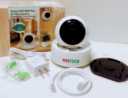 Camera WiFi WinTech WTC-IPQC2 Độ phân giải 2.0MP thumb