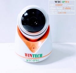 Camera WiFi WinTech WTC-IPW1 Độ phân giải 2.0MP thumb