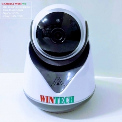 Camera WiFi WinTech WTC-IPW1 Độ phân giải 2.0MP thumb