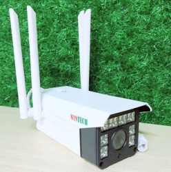 Camera WiFi WinTech WTC-IPW7 Độ phân giải 2.0MP thumb