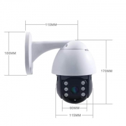 Camera WiFi WinTech WTC-IPW8 Độ phân giải 2.0MP thumb