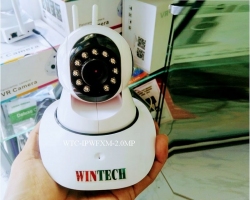 Camera WiFi WinTech WTC-IPWFXM Độ phân giải 2.0MP thumb