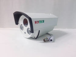 Camera AHD WinTech WTC-T201H Độ phân giải 2.0MP  