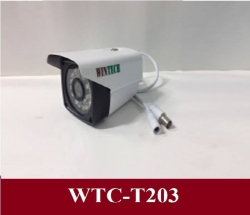 Camera AHD WinTech WTC-T203H Độ phân giải 2.0MP 