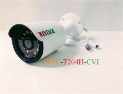 Camera CVI WinTech WTC-T204H-CVI Độ phân giải 2.0MP 