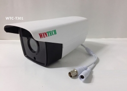 Camera AHD WinTech WTC-T301H Độ phân giải 2.0MP 