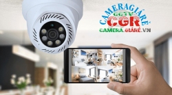 Camera Care WiFi Trong nhà YTBQ-200 Độ phân giải 2.0MP thumb