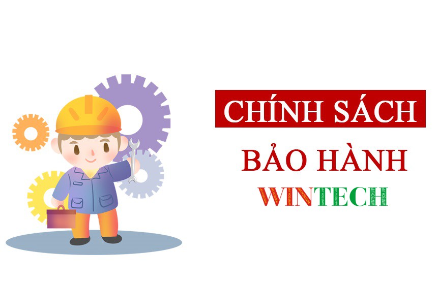 Chính sách bảo hành