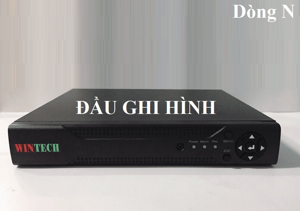 Đầu ghi hình 4 Kênh WTC-4N