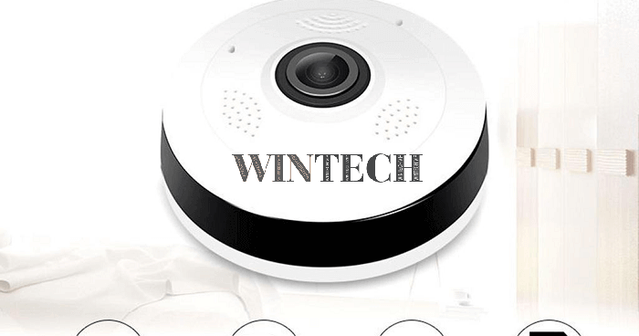 Camera ip WiFi WinTech VR-FV3602