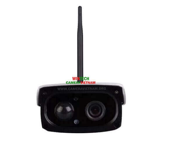 Camera ip WiFi WinTech SOLAR 1080P