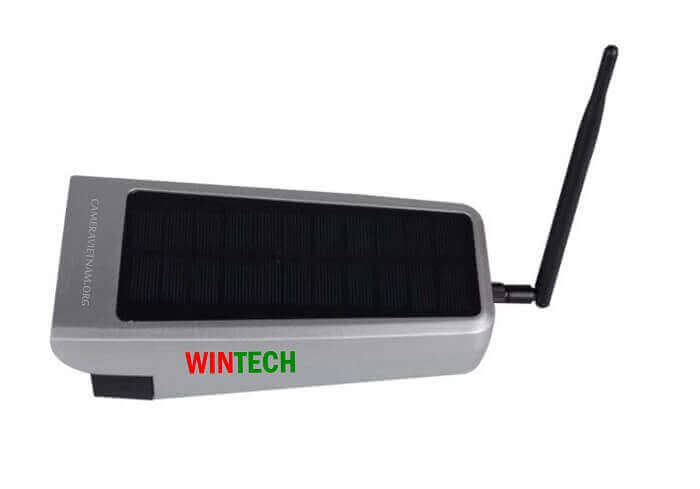 Camera ip WiFi WinTech SOLAR 1080P