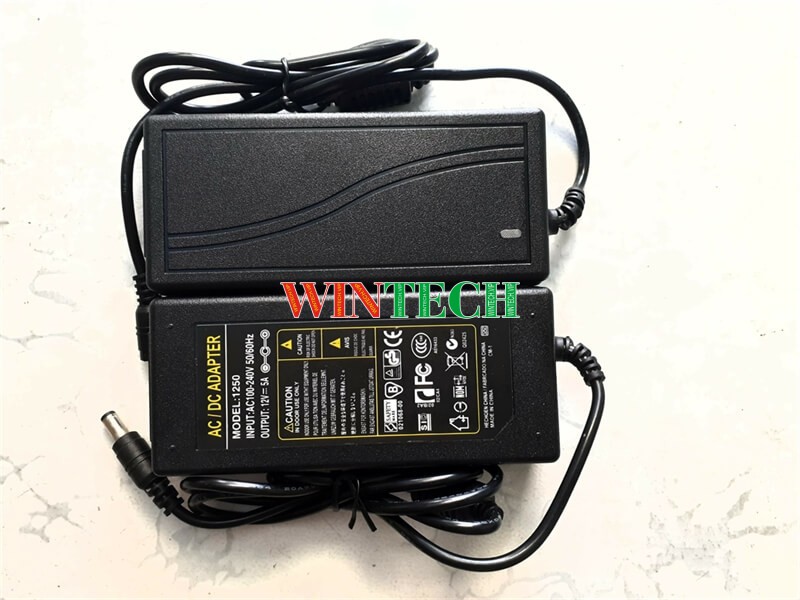 Nguồn đầu ghi 12V- 5A