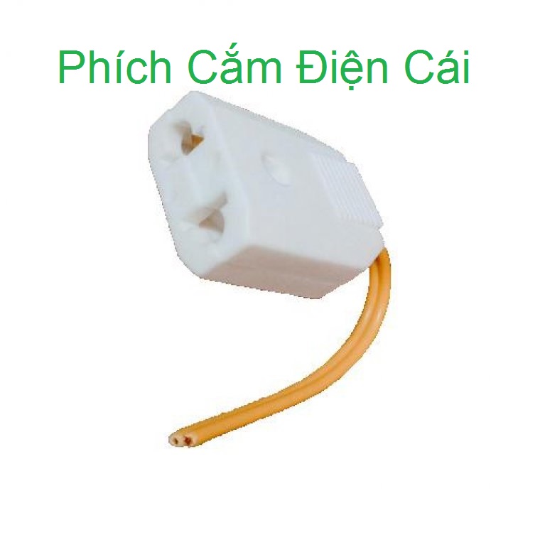 Phích Cắm Điện Cái