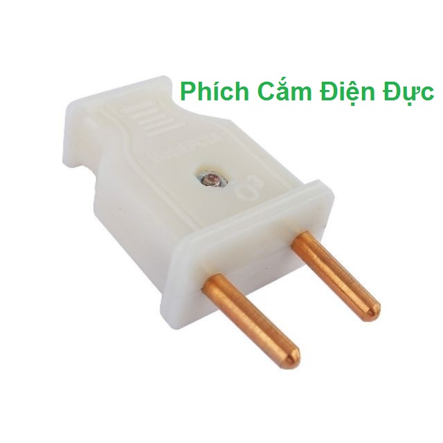 Phích Cắm Điện Đực