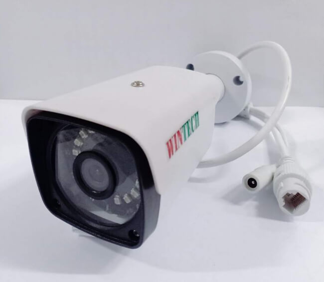 Camera IP WTC-IP208QM độ phân giải 3.0MP 