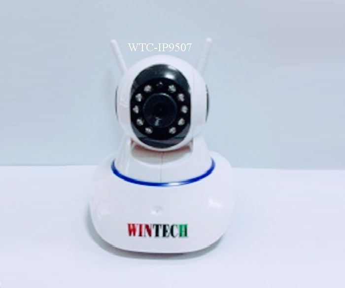 Camera WiFi WinTech WTC-IP9507 Độ phân giải 1.0MP