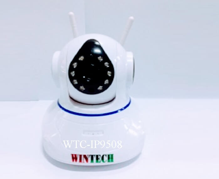 Camera WiFi WinTech WTC-IP9508 Độ phân giải 1.0MP