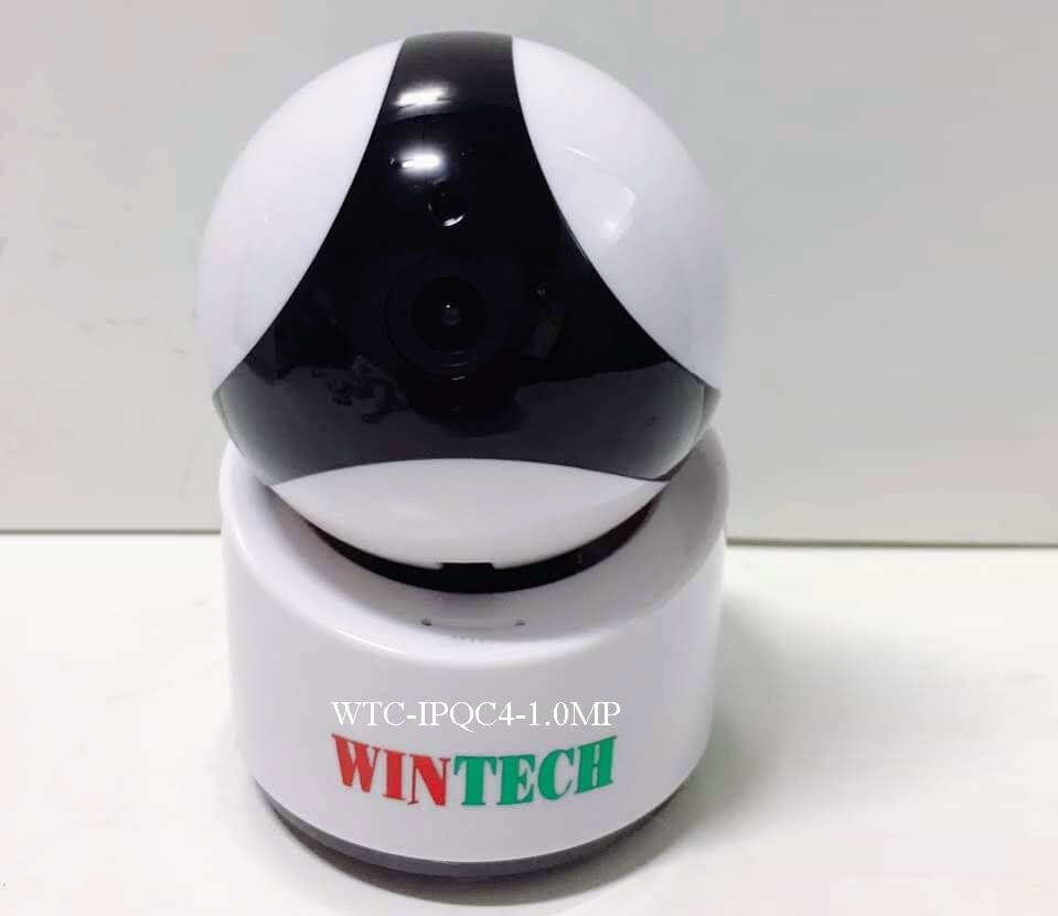 Camera WiFi WinTech WTC-IPQC4 Độ phân giải 1.0MP