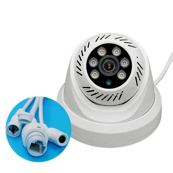 Camera Care WiFi Trong nhà YTBQ-200 Độ phân giải 2.0MP